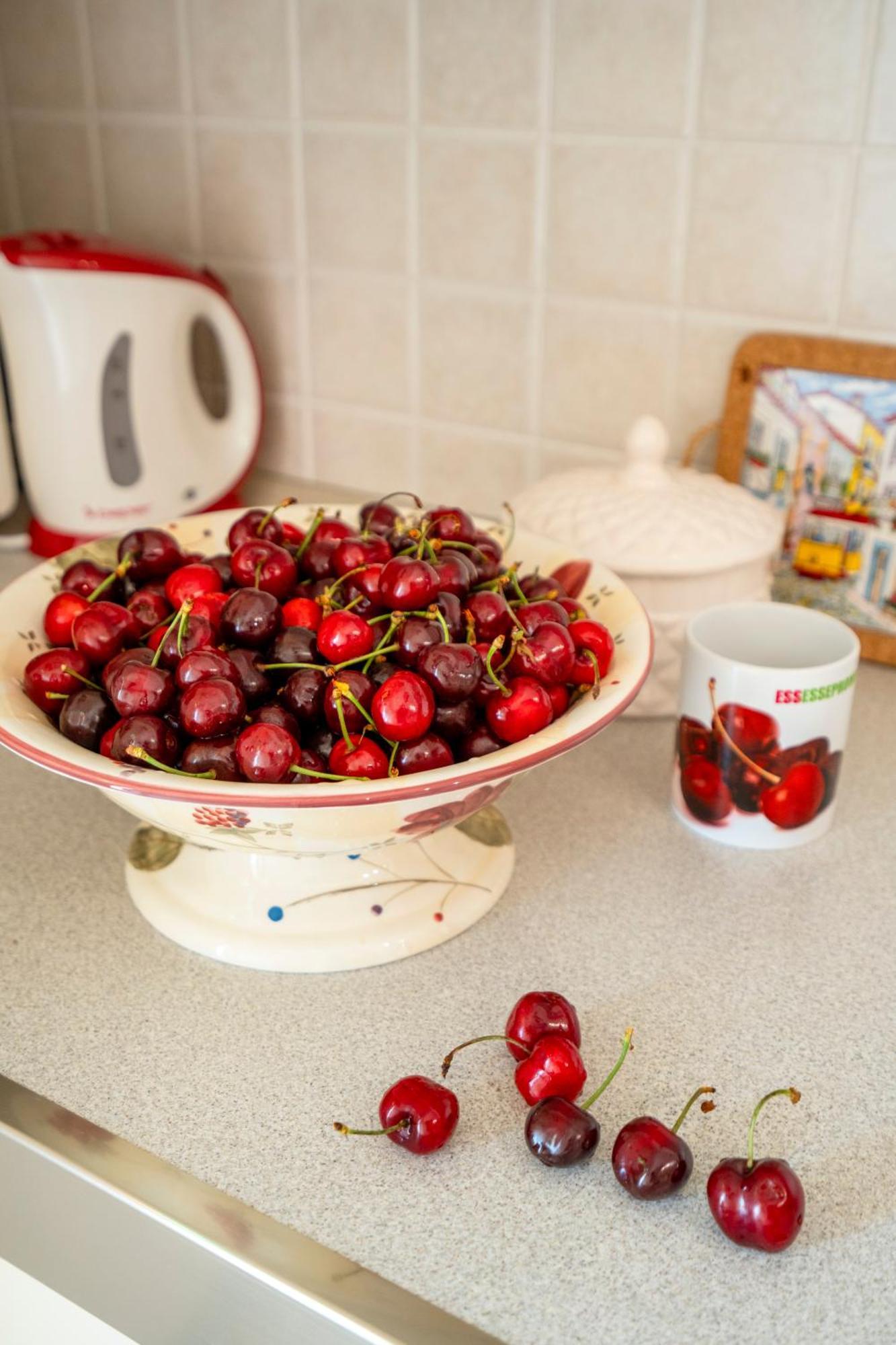 Cherry House Monopoli Eksteriør bilde